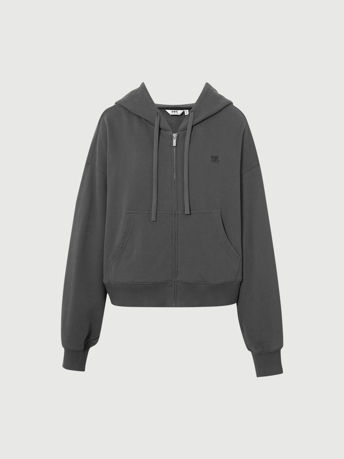 Pure Cotton Hoodie