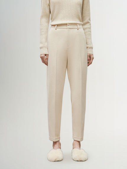 Tapered Trousers - MEILLEUR MOMENT OFFICIAL STORE NEW YORK 