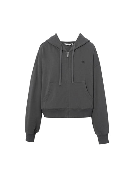 Pure Cotton Hoodie