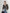 Matte Crinkle Leather Jacket