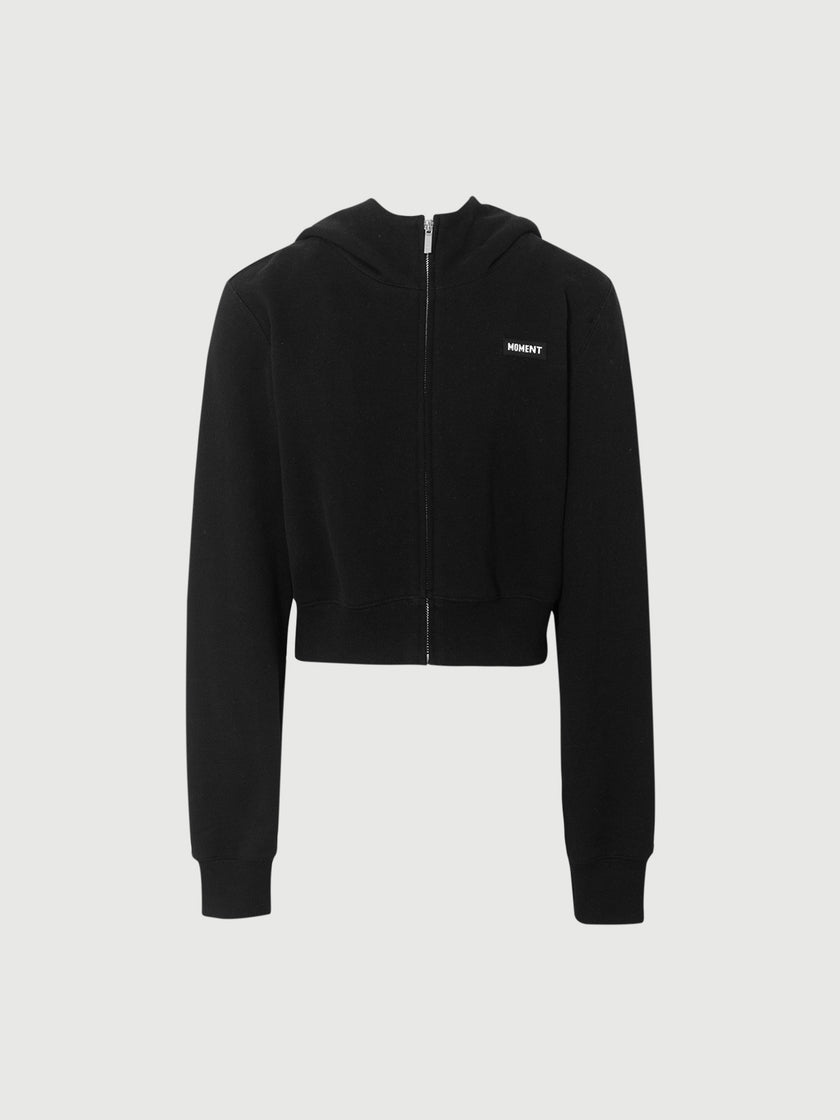 Pure Cotton Hoodie
