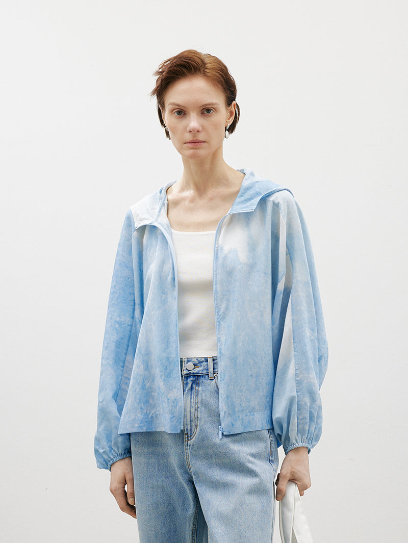 Monet Hooded Jacket