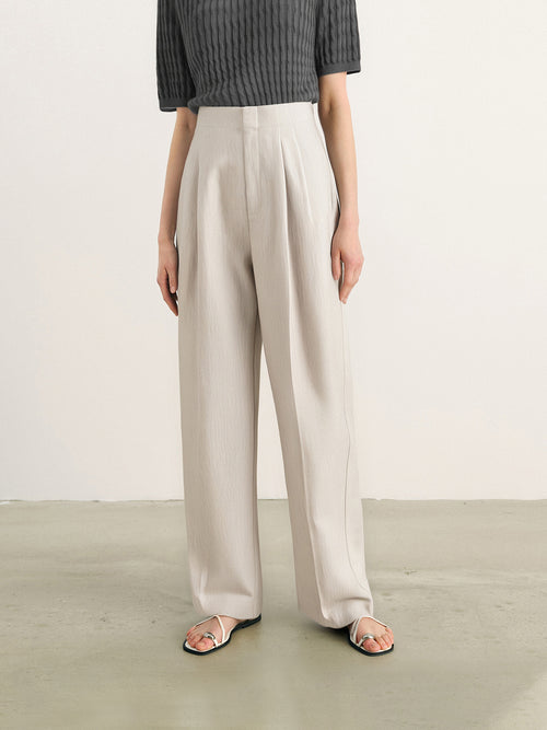 Load image 1 in gallery view. Tapered  Pants