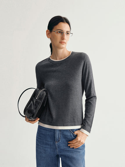 Long Sleeved Top