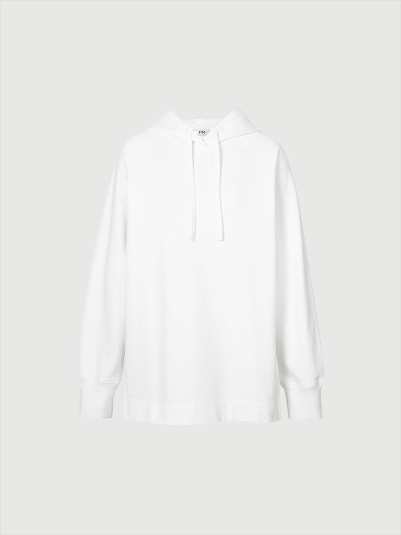 Pure Cotton Hoodie - MEILLEUR MOMENT OFFICIAL STORE NEW YORK 