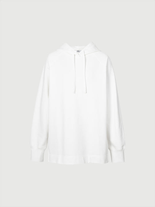 Load image 1 in gallery view. Pure Cotton Hoodie - MEILLEUR MOMENT OFFICIAL STORE NEW YORK 