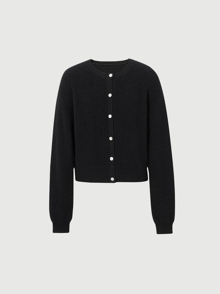 Cashmere Cardigan