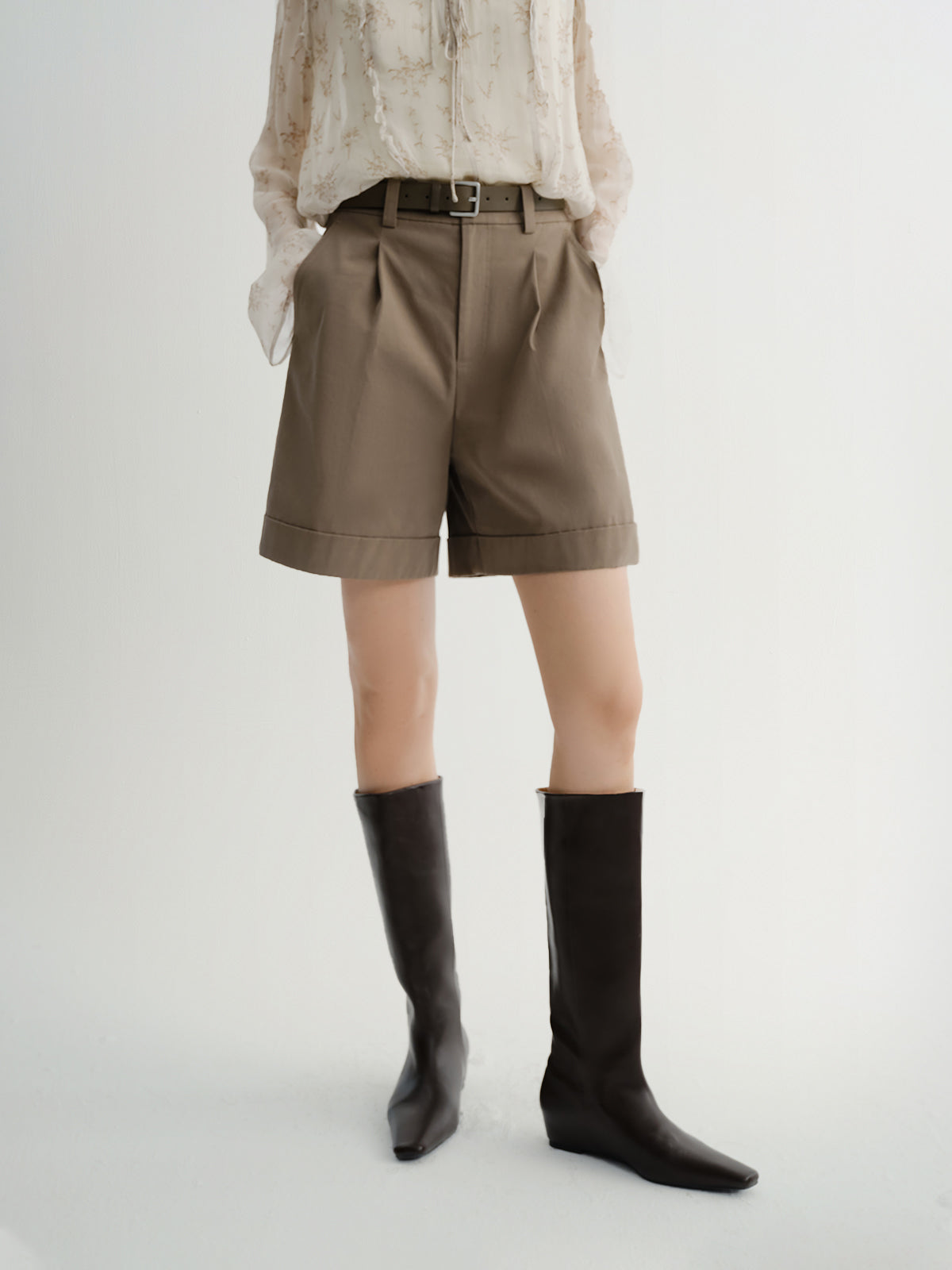 Cotton Shorts