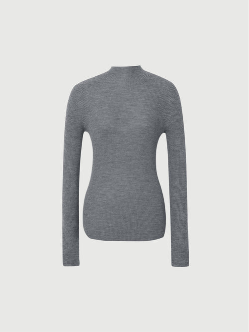 Load image 1 in gallery view. Pure Wool Layering Sweater