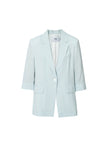 Half-sleeved Blazer