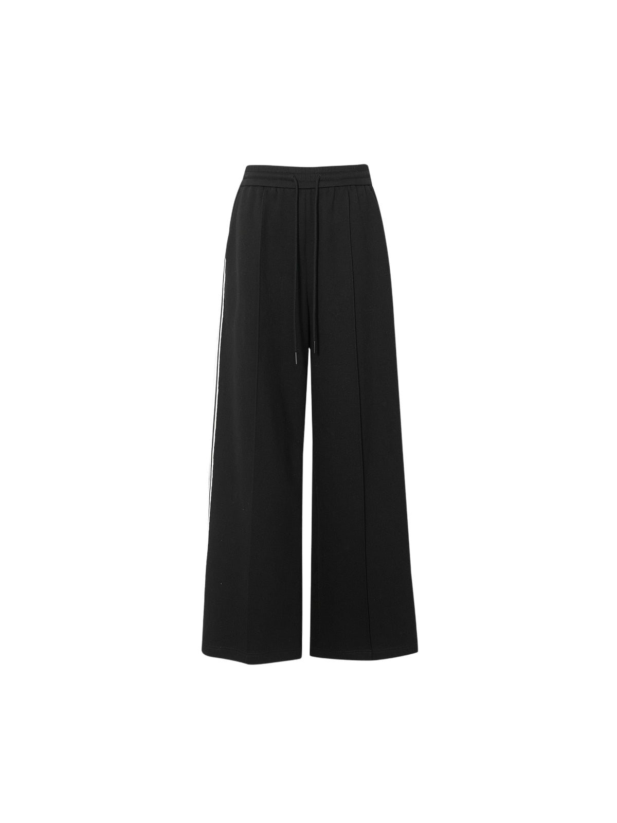 Cotton Drawstring Pants