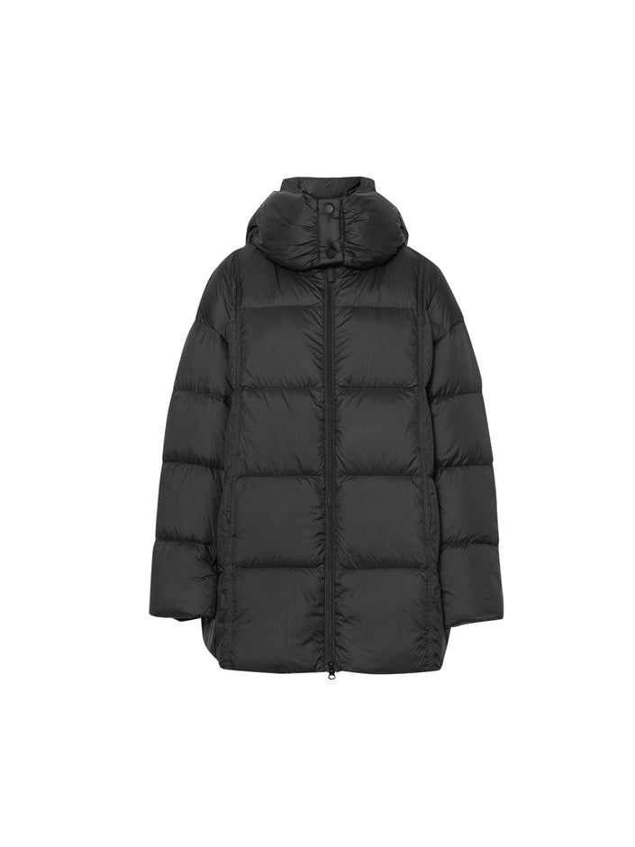 Quilted Down Jacket