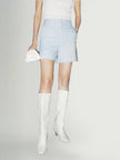 A-Line Triacetate Short Trousers