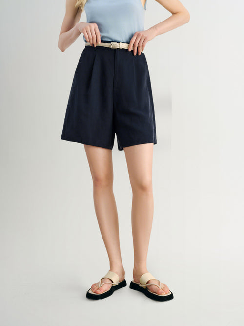 Load image 1 in gallery view. Soft-Touch Shorts