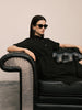 Short Sleeves Lyocell Tie Belt Dress