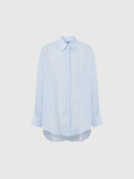 100% Ramie Shirt