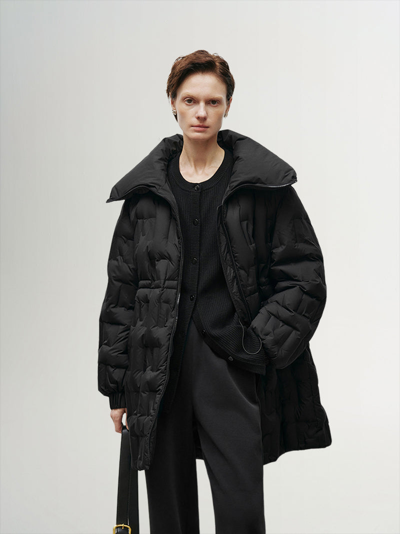 Goose Puffer Jacket