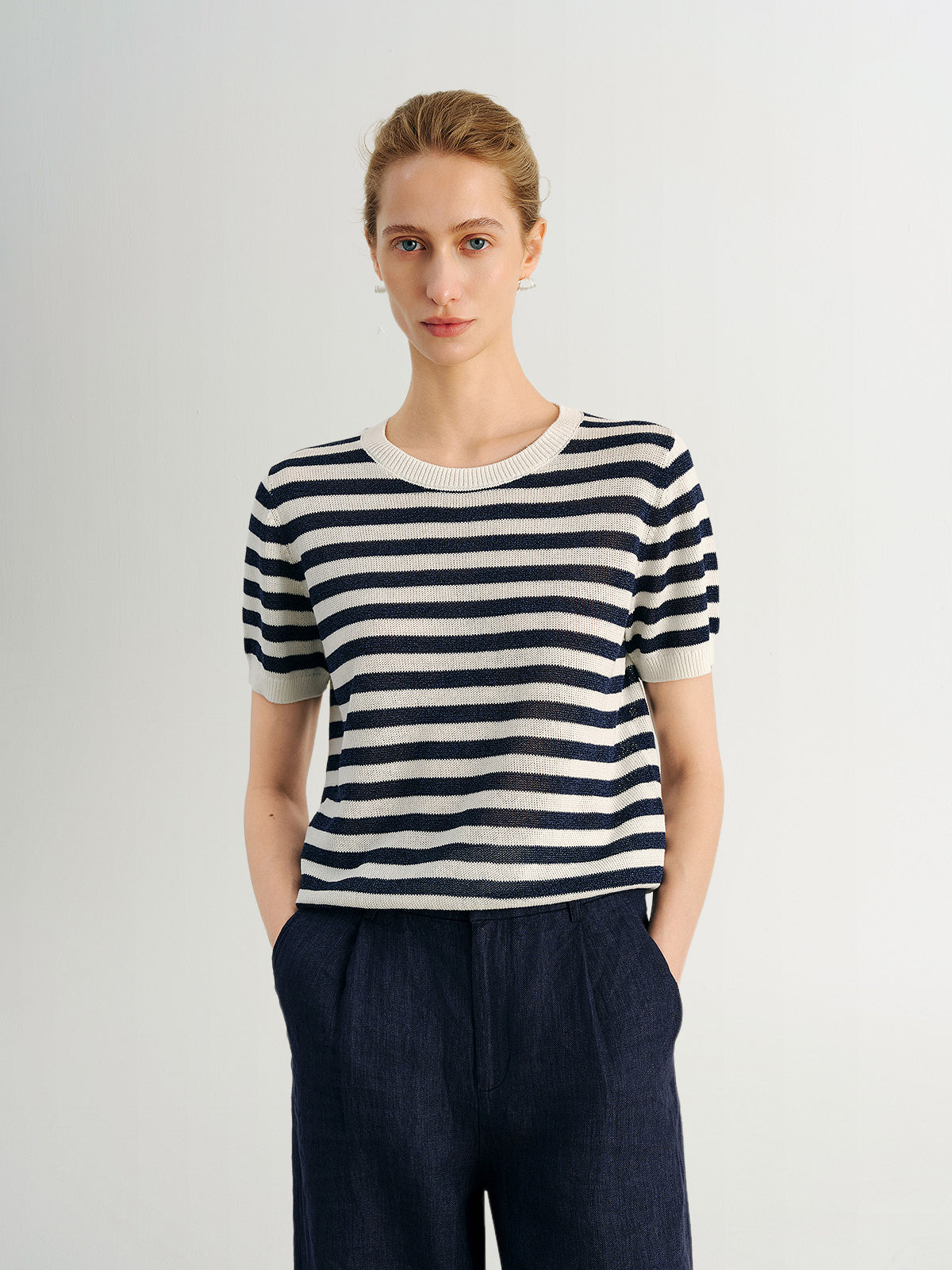 Striped T-shirt