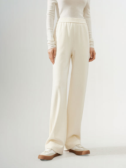 Women's Straight FIt Trousers