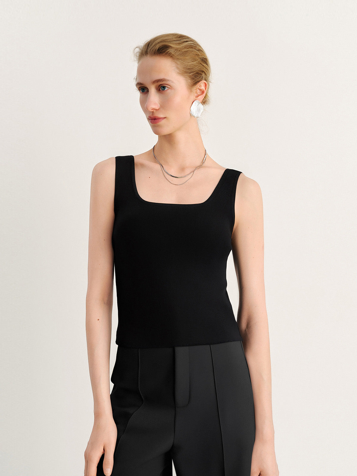 Lyocell Tank Top
