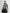 Turtleneck Cashmere Sweater Gray
