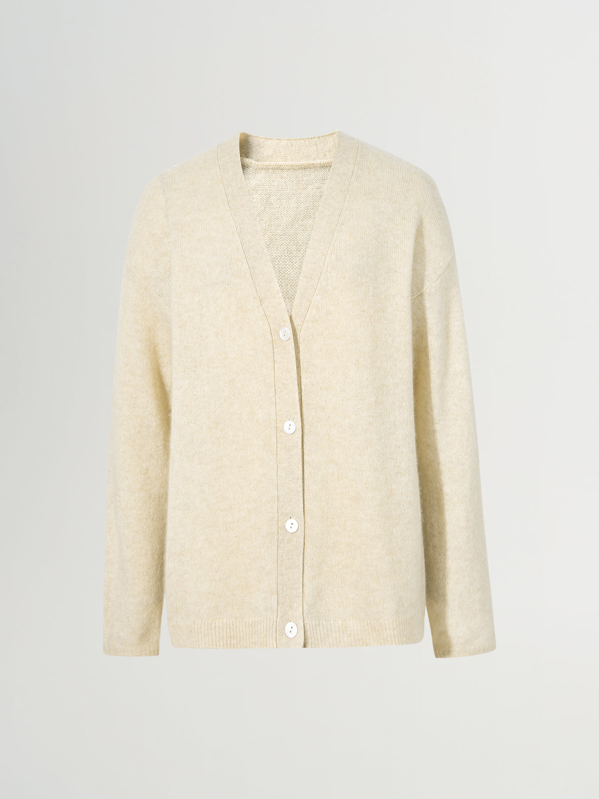 Cashmere Cardigan