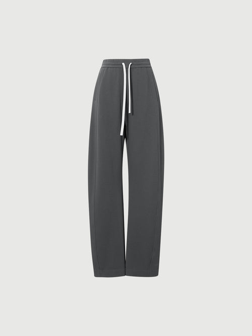 Load image 1 in gallery view. Pull-on Barrel Pants