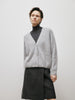 Pure Cashmere Cardigan