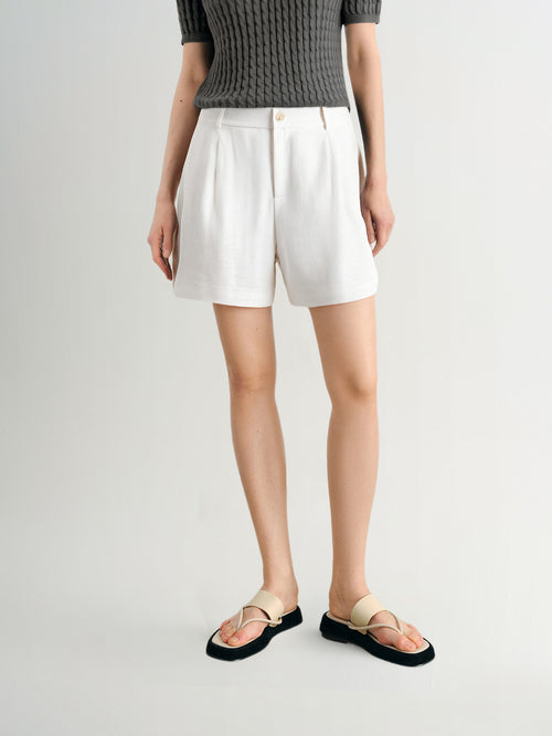 Load image 1 in gallery view. A-Line  Shorts