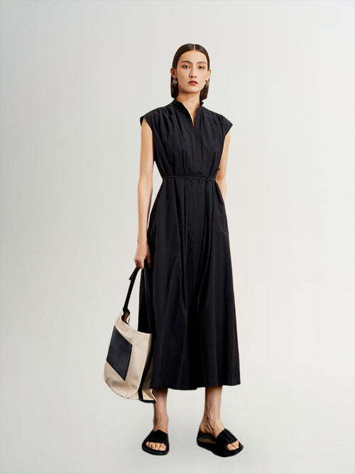 Load image 1 in gallery view. Lou Dress - Black