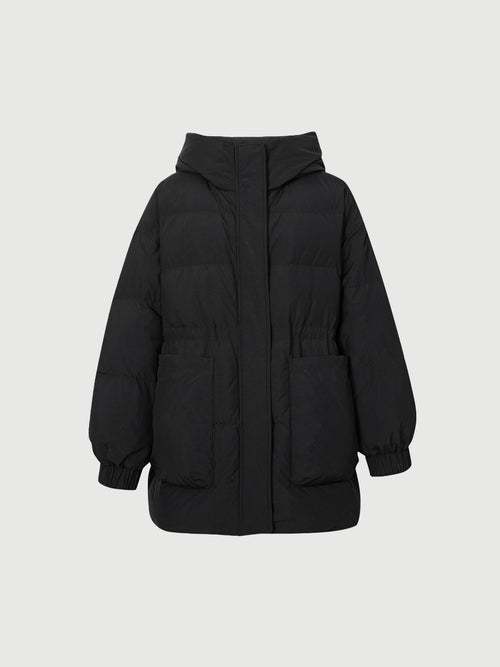 Load image 1 in gallery view. Goose Down Jacket