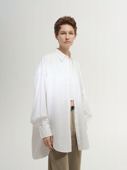 Load image 1 in gallery view. 100% Cotton Shirt