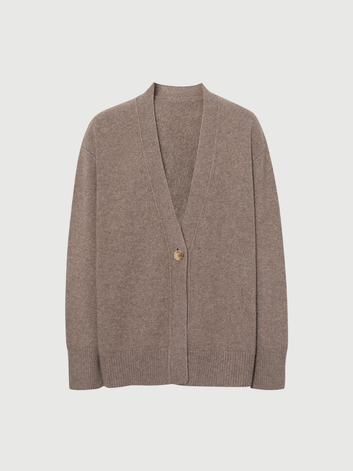 Puer Cashmere Cardigan