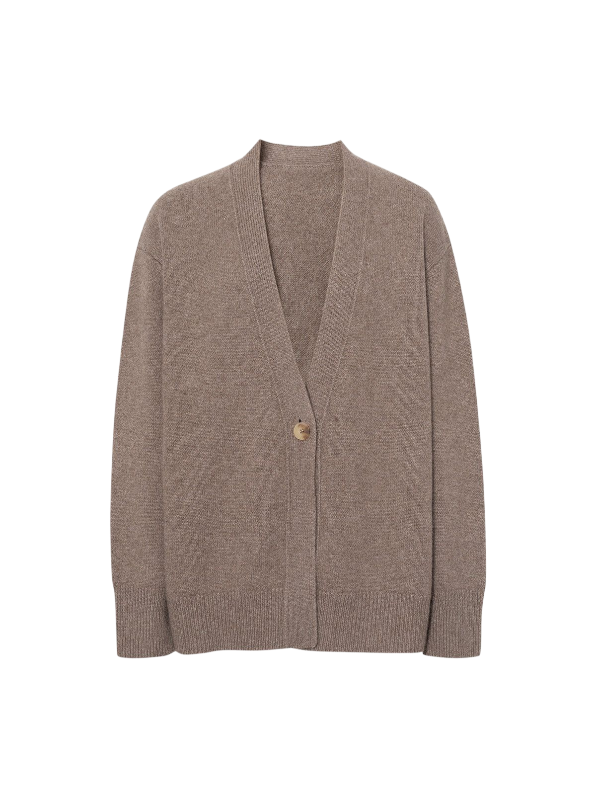 Pure Cashmere Cardigan
