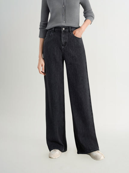 Straight-Leg Jeans