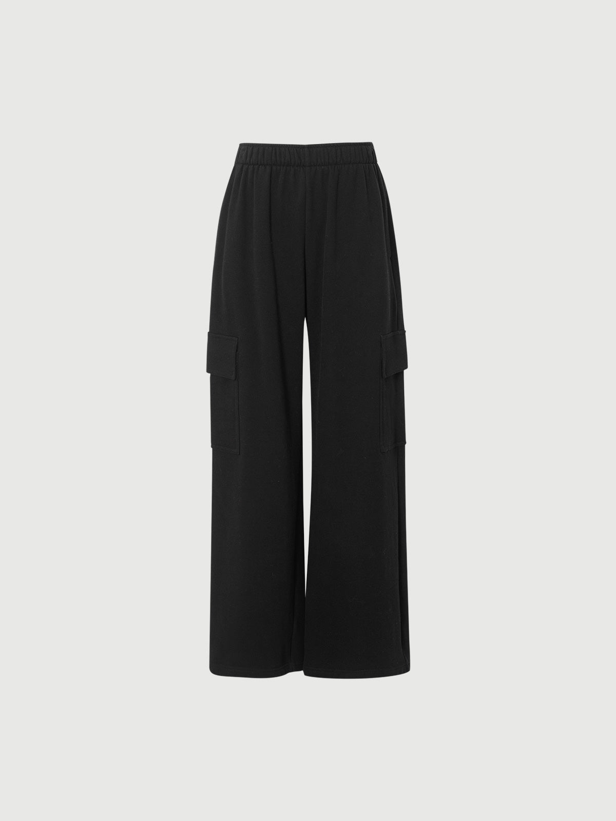 Pure Cotton Pocket Pants