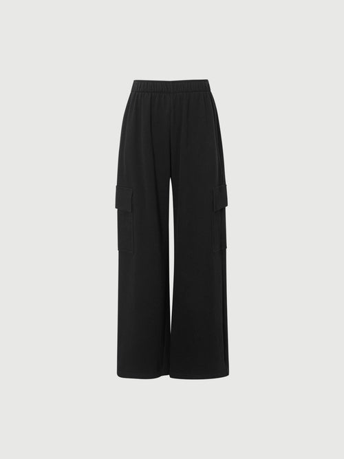 Load image 1 in gallery view. Pure Cotton Pocket Pants