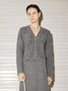 Wool Tweed Short Jacket Skirt Suit - MEILLEUR MOMENT OFFICIAL STORE NEW YORK 