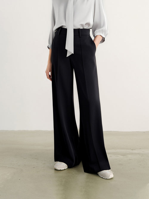 Load image 1 in gallery view. Wide Leg  Pants
