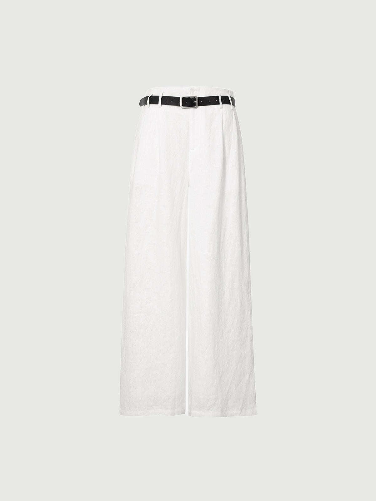 Pure Linen Trousers