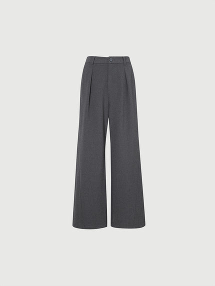 Wide Leg Trousers