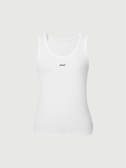 Load image 1 in gallery view. Cotton Tank Top