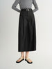 A-Line Maxi Skirt