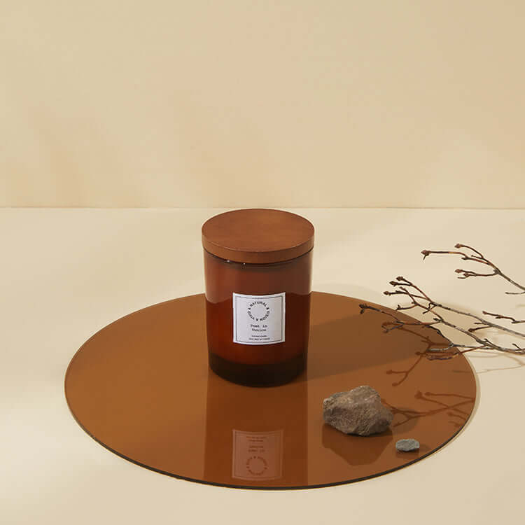 Signature Essential Soy-Bean Wax Candle | 7.7 oz