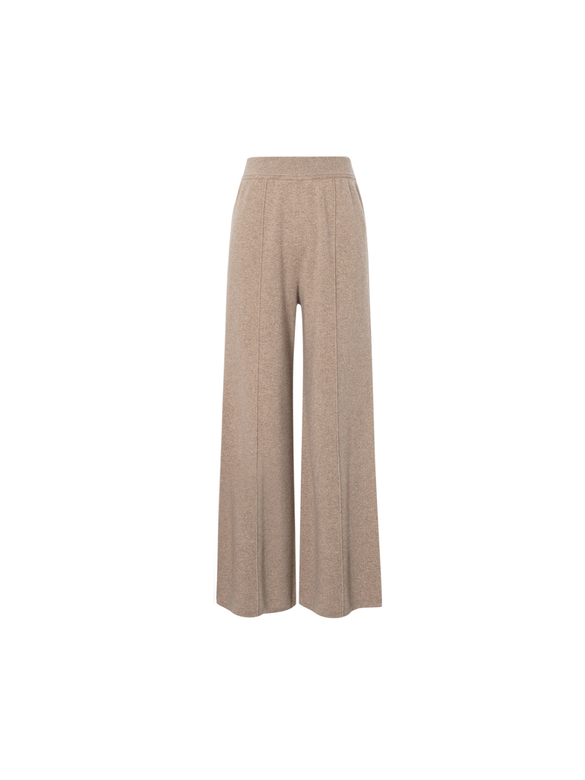 Pure Cashmere Sweater Trousers
