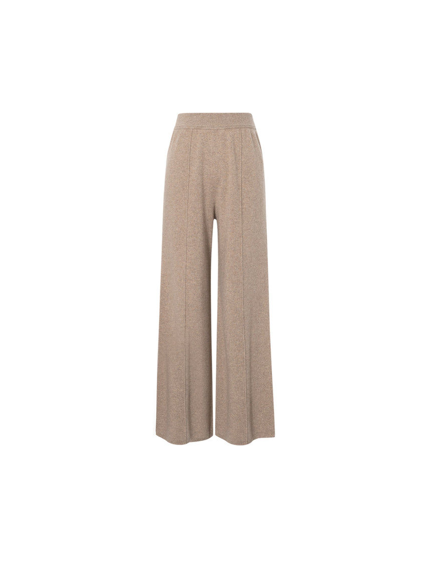 Pure Cashmere Sweater Trousers