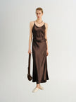 Pure Acetate Coco Slip Dress