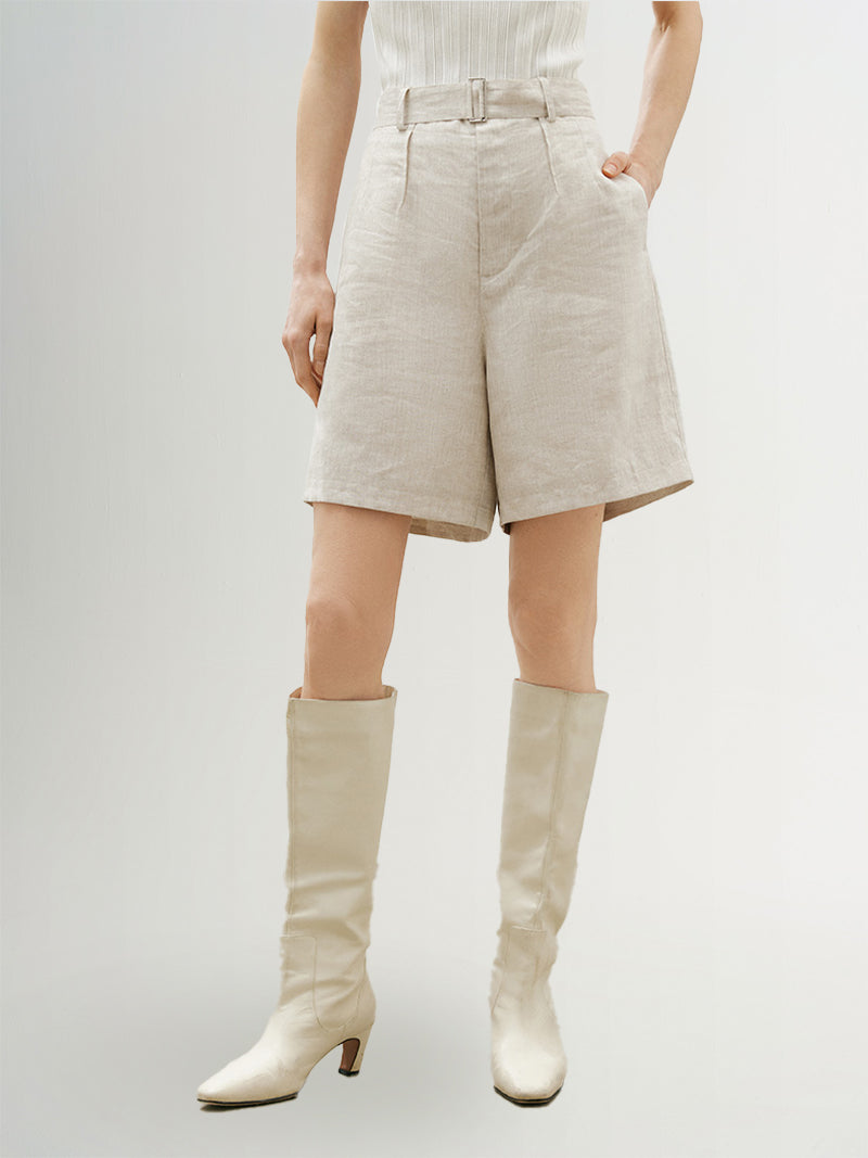 Soft-Touch Shorts