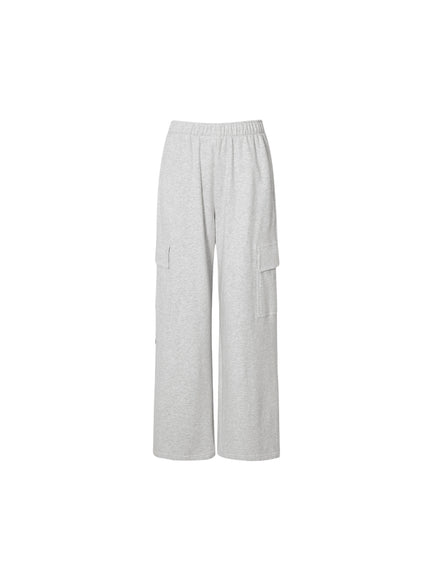 Straight Fit 100% Cotton Pants