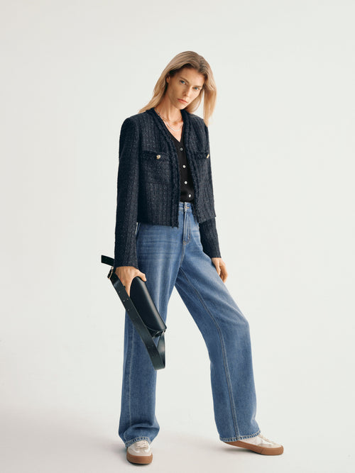 Load image 1 in gallery view. Jean large